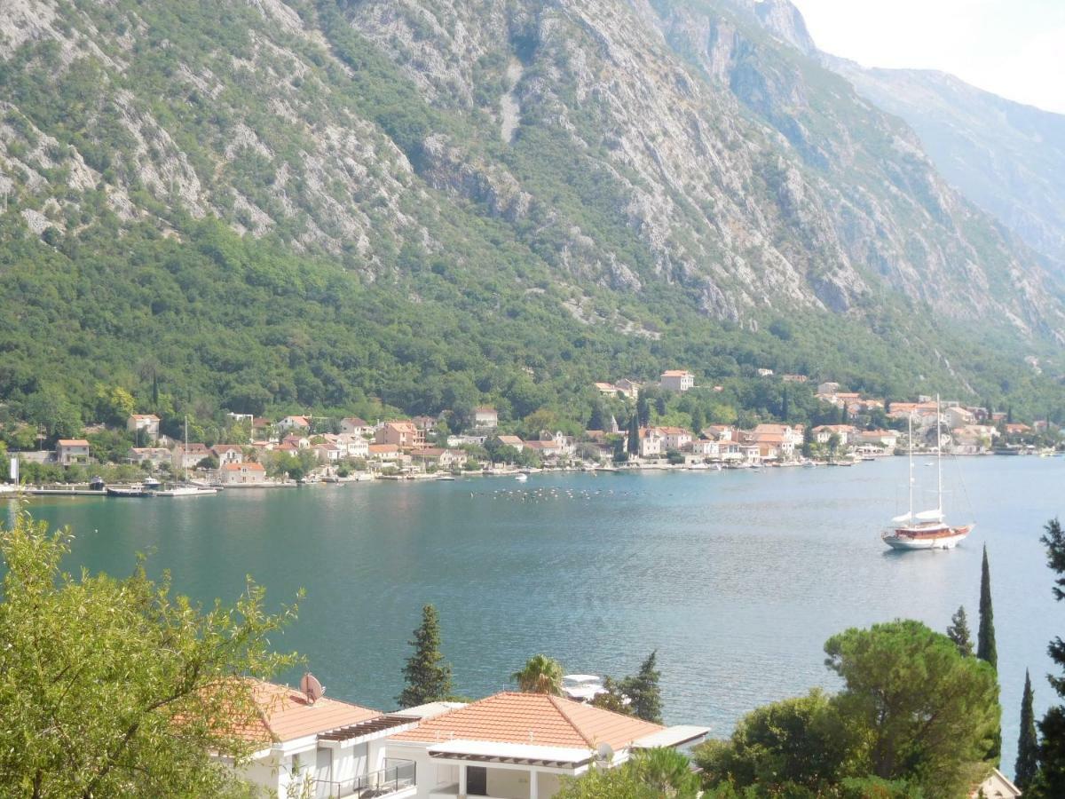 Villa Aronija Kotor Exterior foto